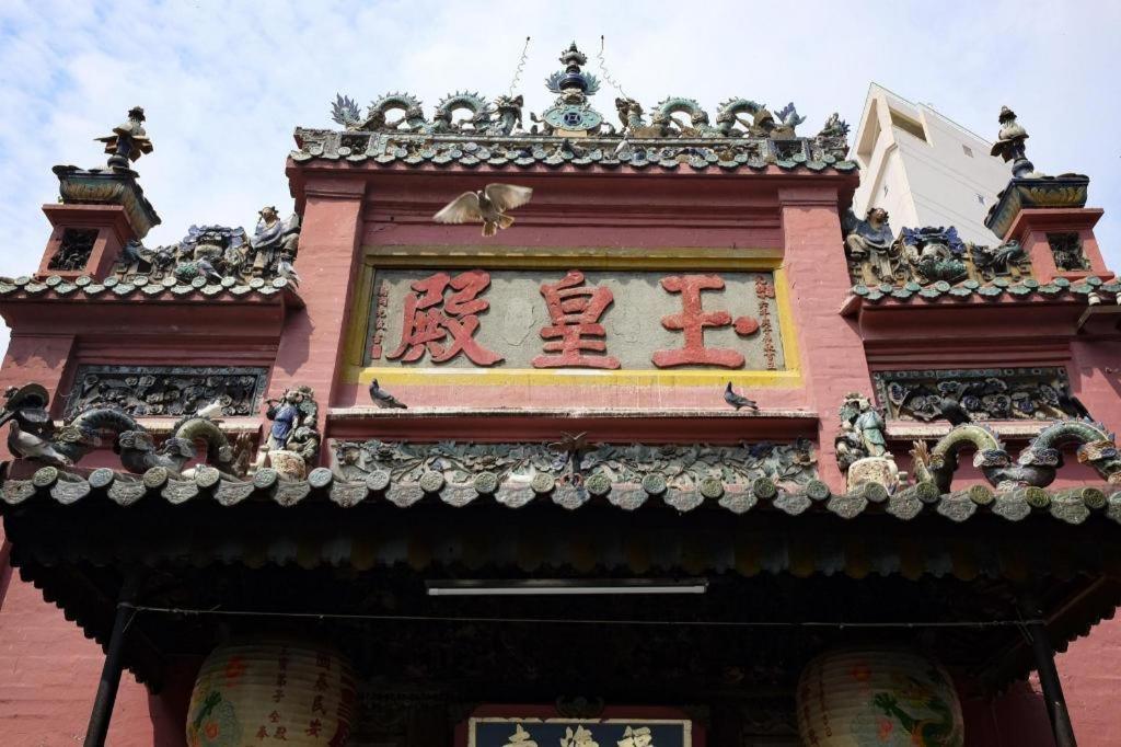 Cat Hotel Ben Thanh Ho Chi Minh City Exterior photo